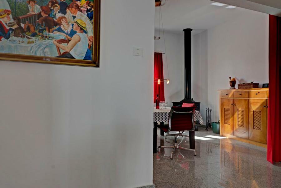 Casa Vista Caldera Villa ติคาราเฟ ภายนอก รูปภาพ